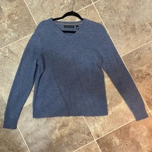Saks Fifth Avenue Wool Sweater
